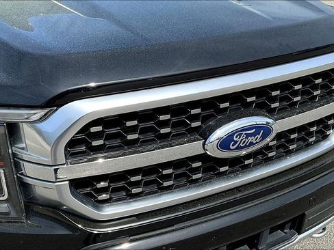 Used 2023 Ford F150 Platinum w/ Equipment Group 701A High image 36