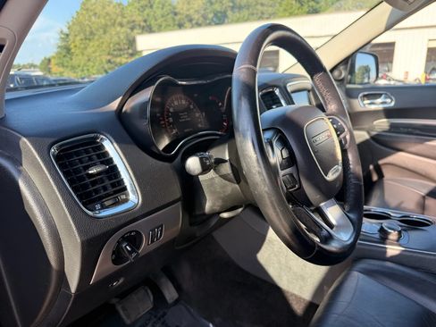 Used 2017 Dodge Durango GT w/ Nav & Power Liftgate Group AWD/4WD image 17