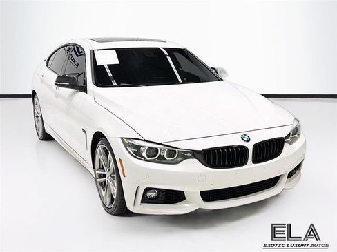 Used 2019 BMW 440i Gran Coupe xDrive AWD/4WD image 2