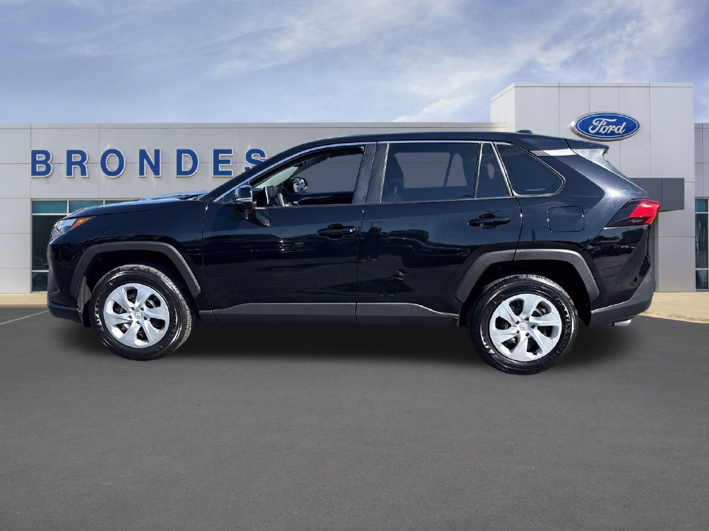 Used 2025 Toyota RAV4 LE AWD/4WD 360° Tour