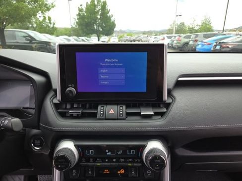 Used 2023 Toyota RAV4 XLE Premium AWD/4WD image 29