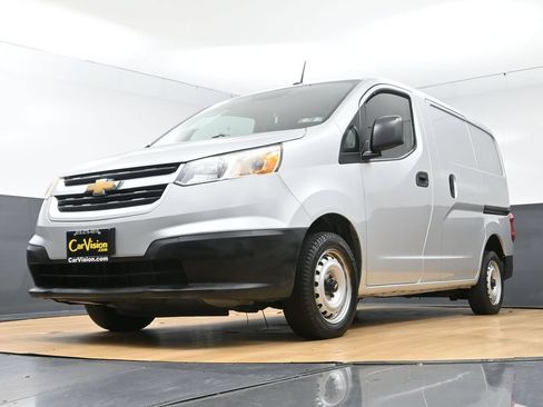 Used 2017 Chevrolet City Express LT w/ Technology Package FWD image 43