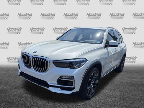 Used 2020 BMW X5 xDrive40i w/ Premium Package AWD/4WD image 6
