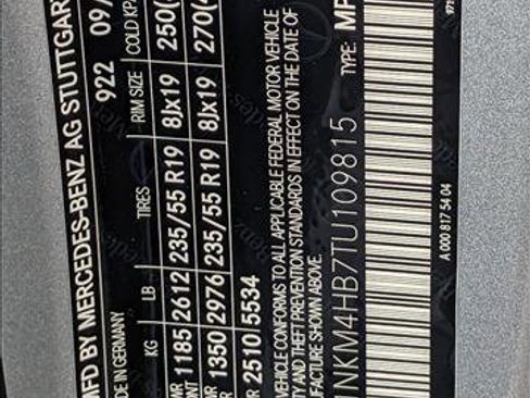 New 2026 Mercedes-Benz GLC 300 4MATIC image 19