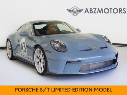 Used 2024 Porsche 911 S/T