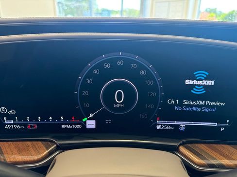 Used 2022 Cadillac Escalade Sport Platinum AWD/4WD image 24