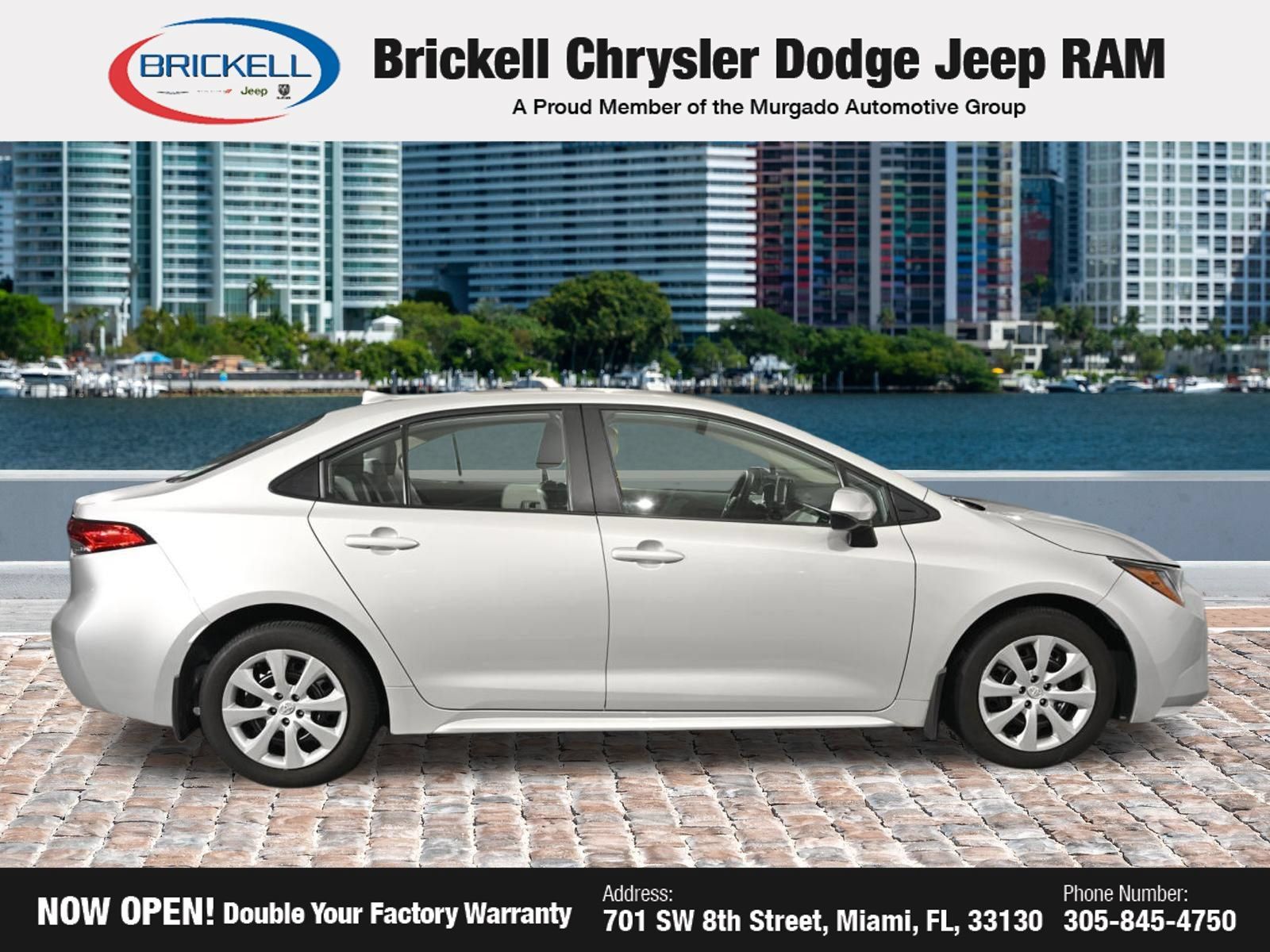 Used 2025 Toyota Corolla LE FWD image 6