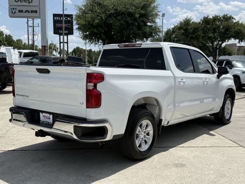 Used 2025 Chevrolet Silverado 1500 LT RWD image 5