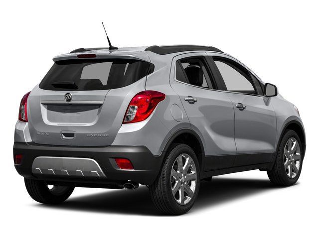 Used 2016 Buick Encore AWD image 2