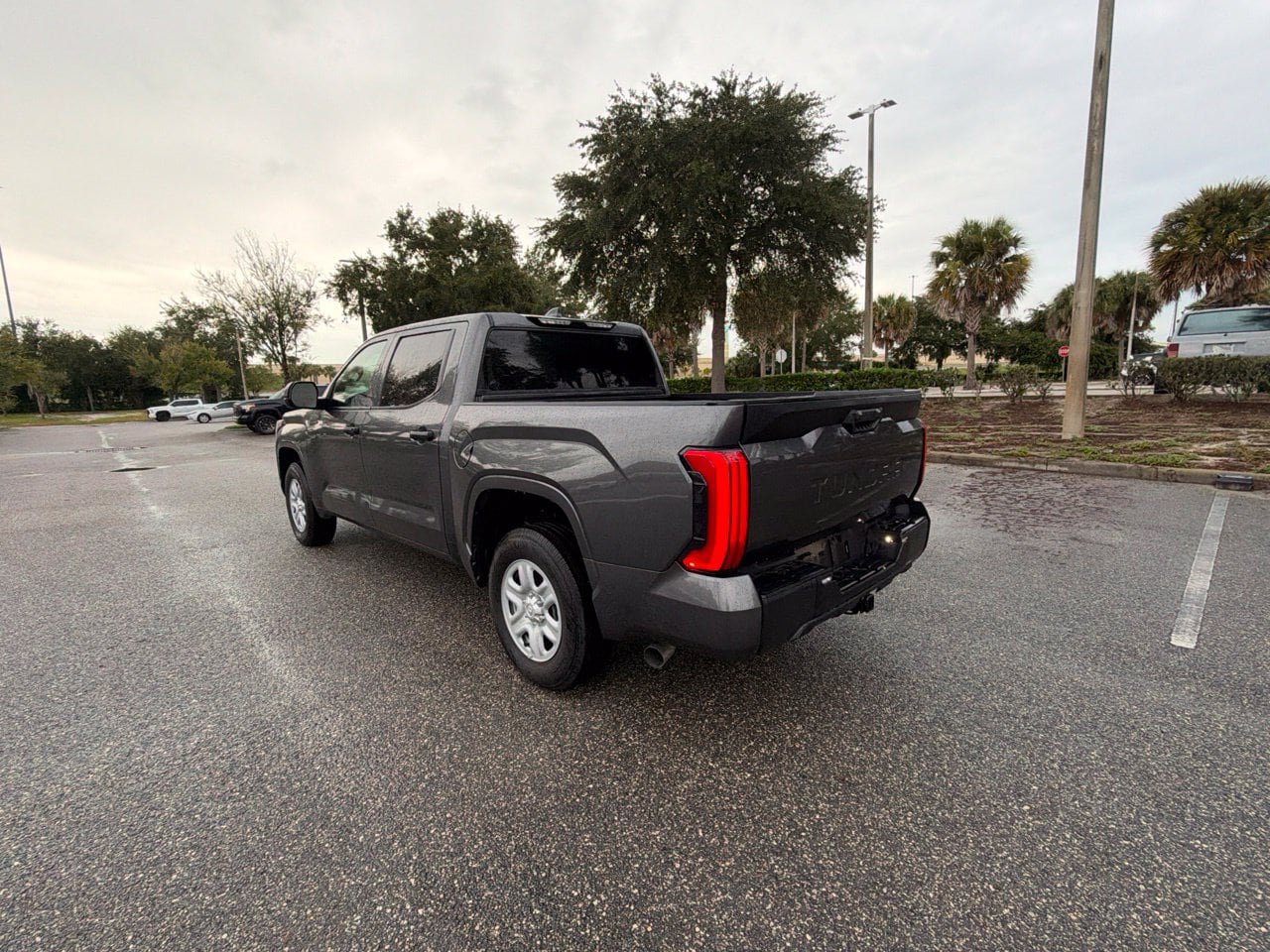 Used 2026 Toyota Tundra SR RWD image 3