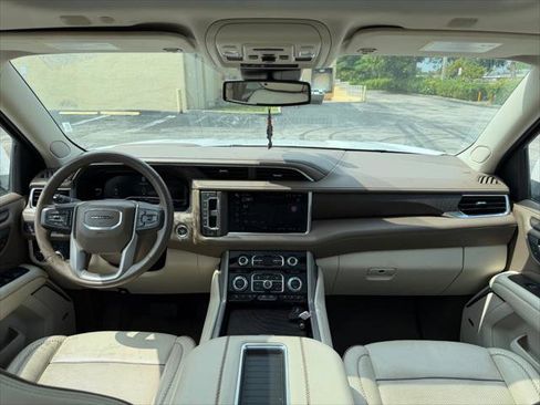 Used 2023 GMC Yukon Denali w/ Max Trailering Package RWD image 13