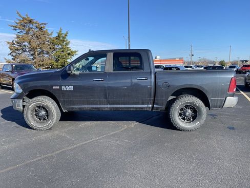 Used 2016 RAM 1500 Big Horn image 6