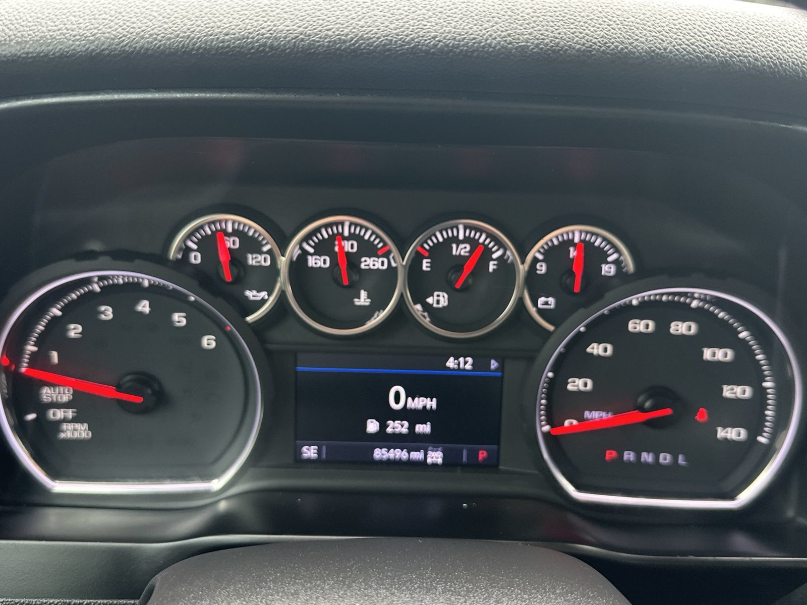 Used 2019 Chevrolet Silverado 1500 RST AWD/4WD image 23