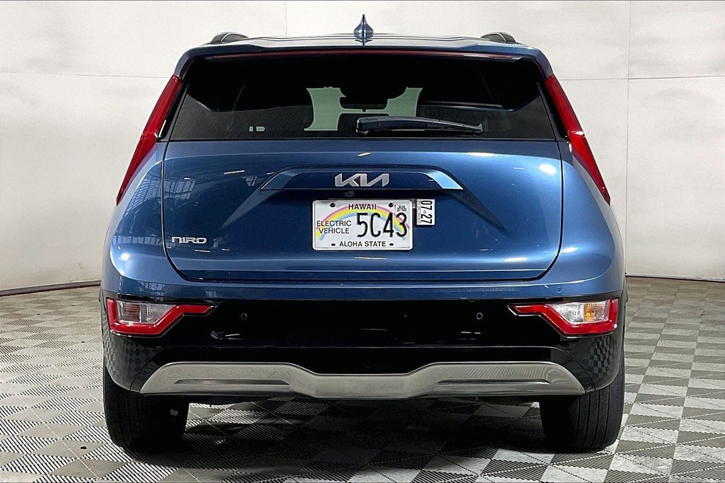 Used 2024 Kia Niro Wind FWD image 3