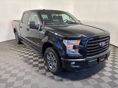 Used 2016 Ford F150 XLT w/ Equipment Group 302A Luxury