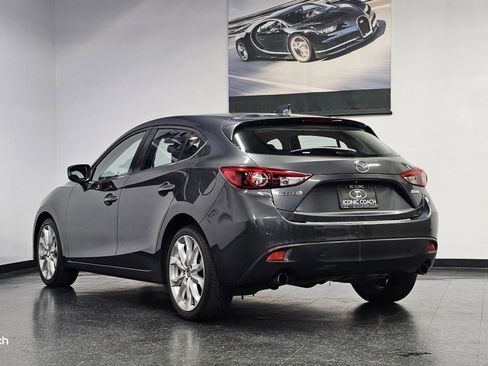 Used 2015 MAZDA MAZDA3 s Grand Touring FWD image 17