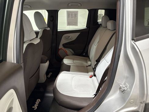 Used 2015 Jeep Renegade Latitude AWD/4WD image 22