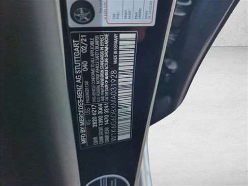 Used 2021 Mercedes-Benz S 500 4MATIC image 28