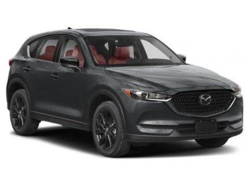 Used 2021 MAZDA CX-5 Carbon Edition image 9