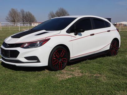 Used 2018 Chevrolet Cruze LT w/ Redline Edition