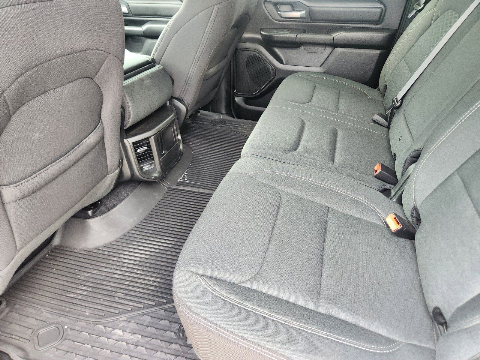 New 2026 RAM 1500 Warlock AWD/4WD image 26