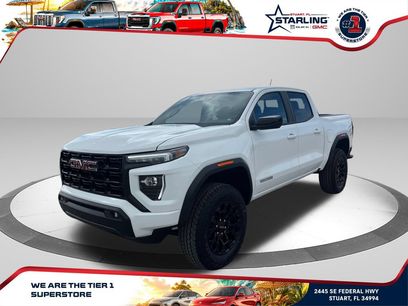 New 2026 GMC Canyon Elevation w/ Convenience Package