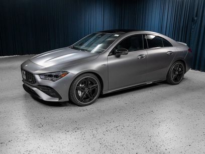 New 2026 Mercedes-Benz CLA 35 AMG 4MATIC
