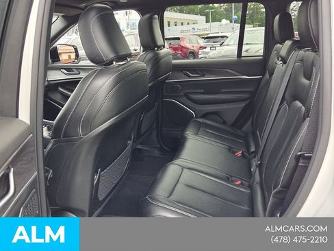 Used 2024 Jeep Grand Cherokee Limited 4xe AWD/4WD image 5
