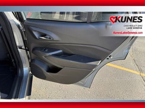 New 2026 Chevrolet Trax LS w/ LS Convenience Package image 16