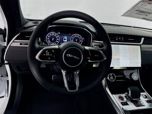 New 2024 Jaguar XF R-Dynamic SE image 11