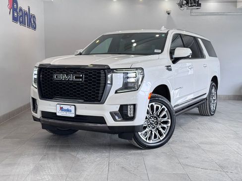 Certified 2023 GMC Yukon XL Denali Ultimate image 2