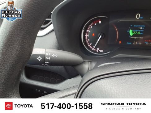 Used 2024 Toyota RAV4 XLE image 24