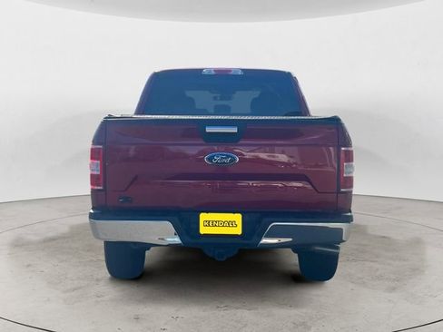 Used 2018 Ford F150 XLT w/ XTR Package AWD/4WD image 4