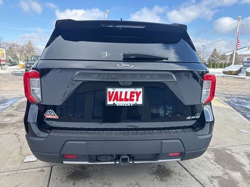 Certified 2023 Ford Explorer Timberline w/ Timberline Technology Package image 8