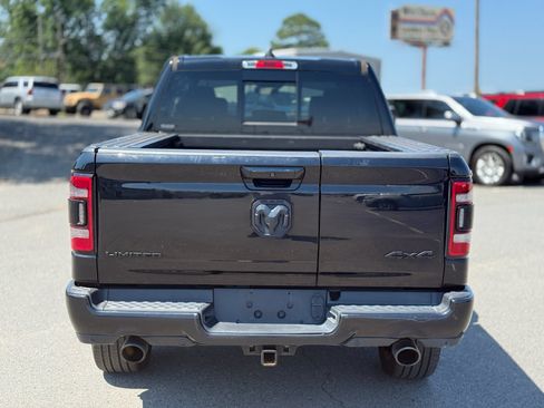 Used 2020 RAM 1500 Limited w/ Black Appearance Package AWD/4WD image 6