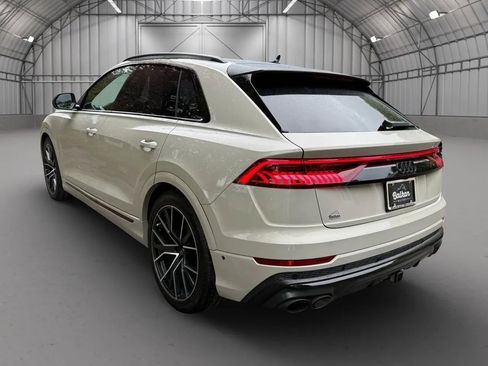 Used 2023 Audi SQ8 Premium Plus w/ Executive Package AWD/4WD image 10