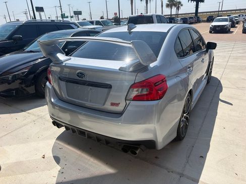 Used 2021 Subaru WRX STI w/ Popular Package #3 AWD/4WD image 6
