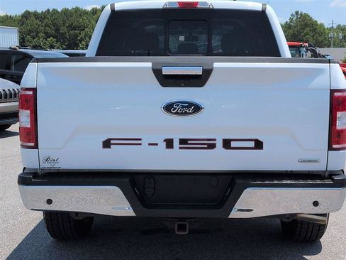 Used 2018 Ford F150 XLT w/ Equipment Group 302A Luxury RWD image 4