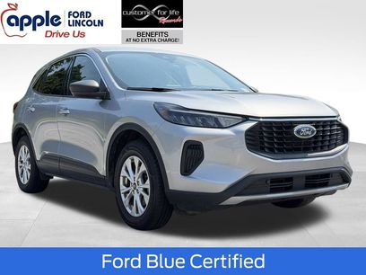 Used 2024 Ford Escape Active