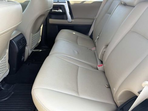 Used 2024 Toyota 4Runner Limited AWD/4WD image 20