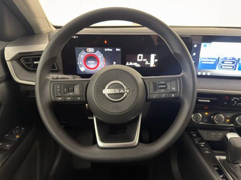 New 2026 Nissan Kicks S FWD image 17