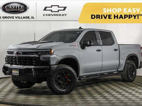 Used 2024 Chevrolet Silverado 1500 ZR2 w/ ZR2 Bison Edition image 1