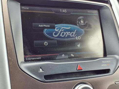Used 2014 Ford Edge SEL w/ Equipment Group 205A FWD image 11