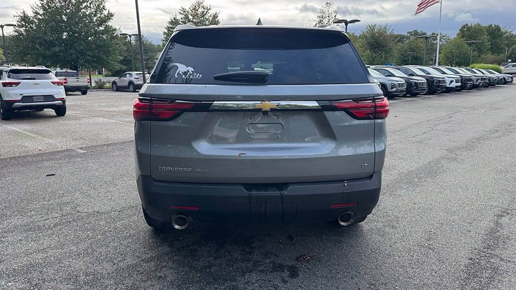 Certified 2023 Chevrolet Traverse LT AWD/4WD image 5