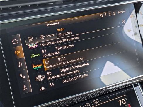 Certified 2023 Audi SQ7 Premium Plus w/ Executive Package image 15