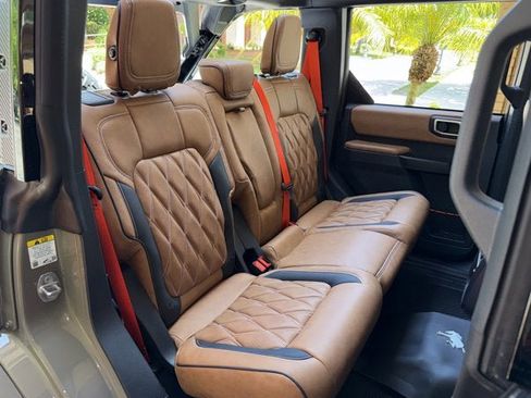 Used 2026 Ford Bronco Raptor AWD/4WD image 24