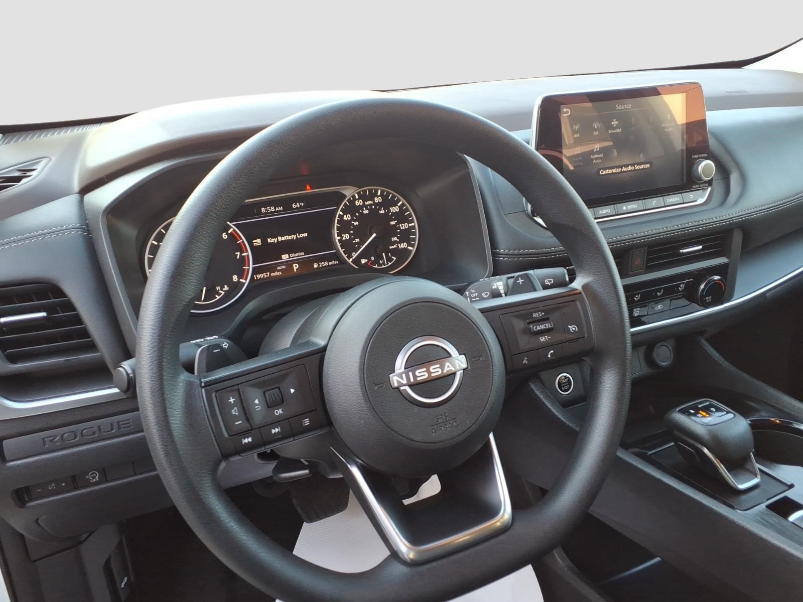 Used 2023 Nissan Rogue S AWD/4WD image 13