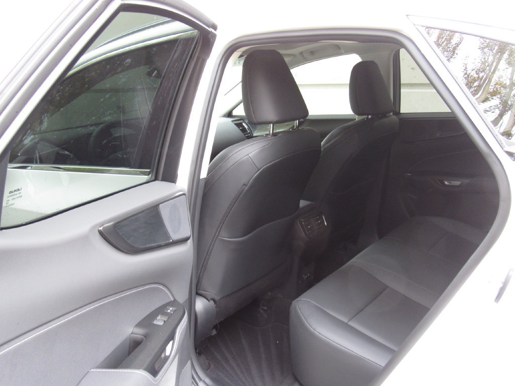 Used 2025 Lexus NX 350 AWD w/ Cold Area Package image 14