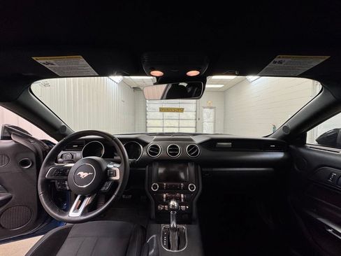 Used 2022 Ford Mustang Coupe w/ Equipment Group 101A RWD image 16