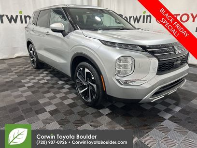 Used 2024 Mitsubishi Outlander SE